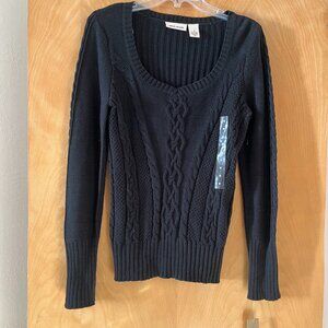Women long sleeved sweater DKNY nwt